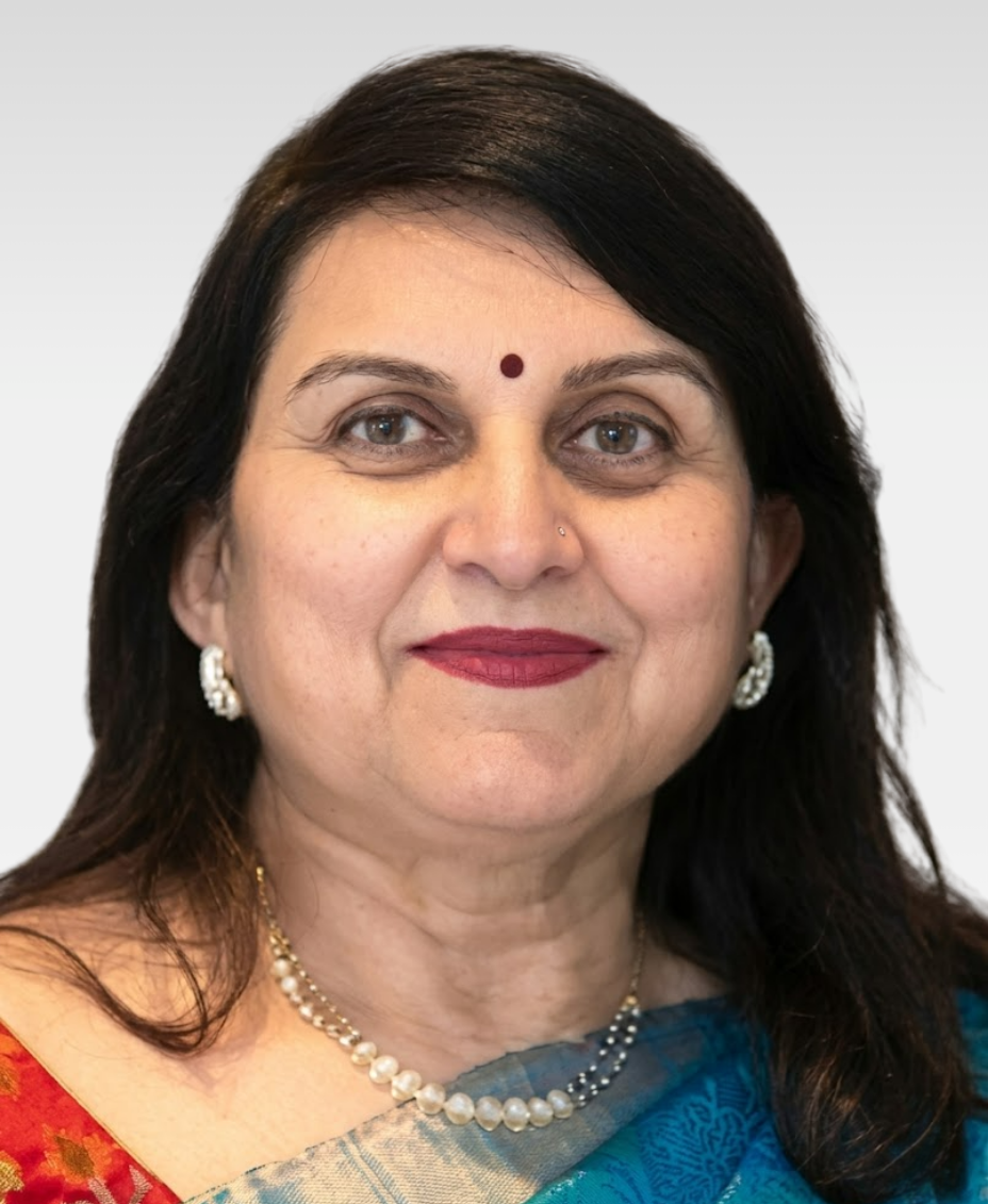Dr. Mona P. Desai